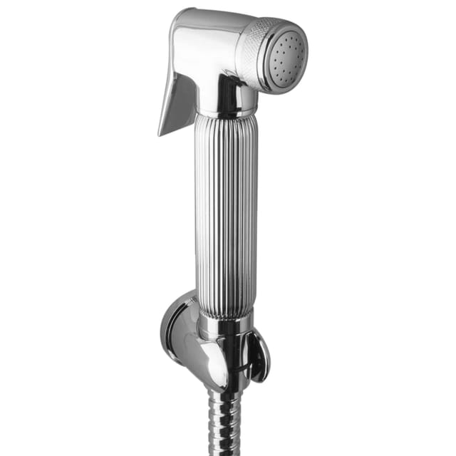 PaulGurkes Spraybrause aus Messing in Chrom