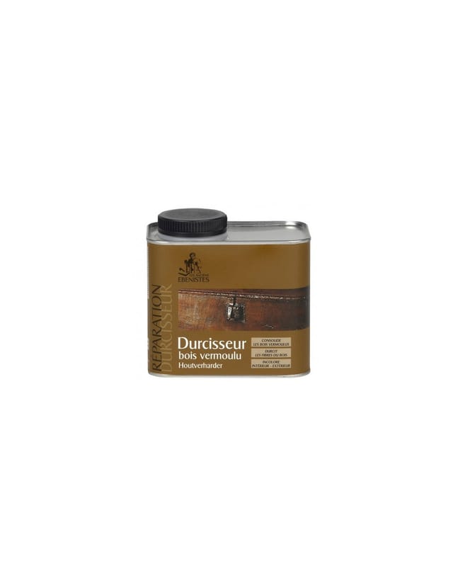 Die alten Möbelschreiner Holzhärter Wurmloch 450ml - Die alten Möbelschreiner