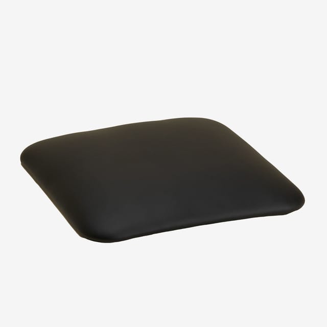 Sitzkissen für Hocker lix Schwarz - Sklum