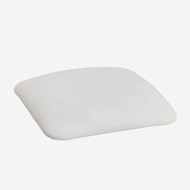 Sitzkissen für Hocker lix Weiss - Sklum