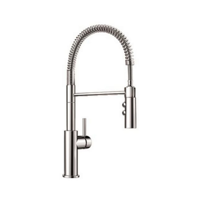 Einhebel-waschtischmischer in chrom Blanco 521476