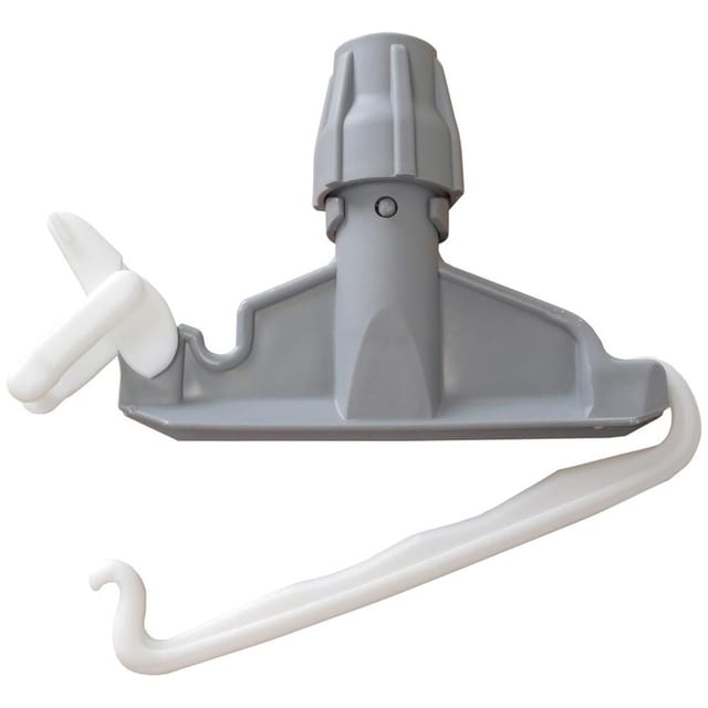 FP - evo Fransenmopphalter Kunststoff grau