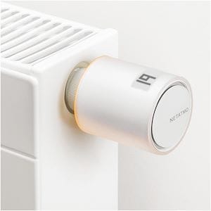 Netatmo HEIZUNGS-THERMOSTATVENTIL (NAV-PRO)