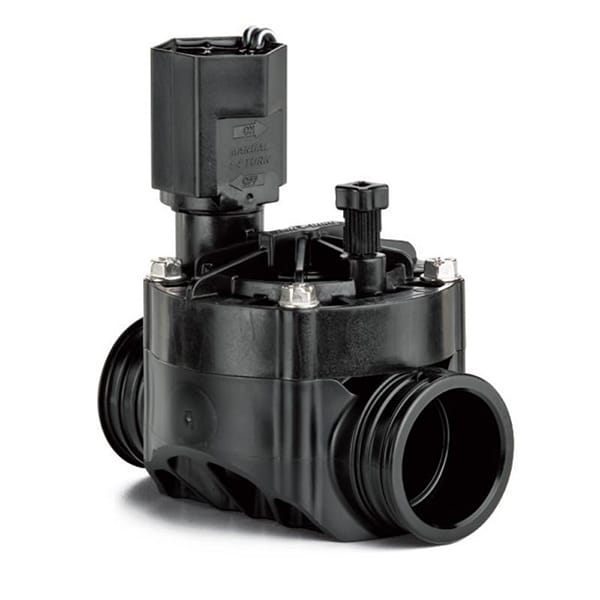 Magnetventil mit 1 "6,82 m3 / h - Rain Bird - 100hvmm