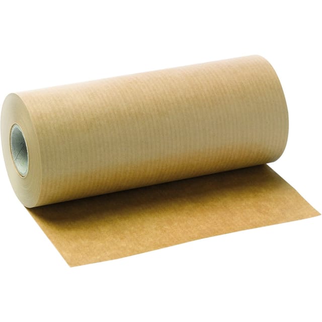 Abdeckpapier - Taiga S40 Breite 150 mm Länge 50 m - Schuller