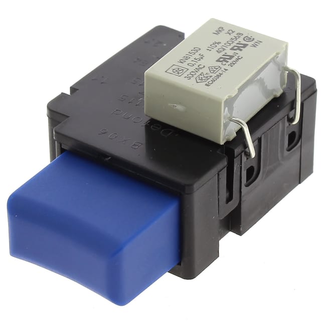 Ein-/Ausschalter f016f05717 für Bosch Rasenmäher