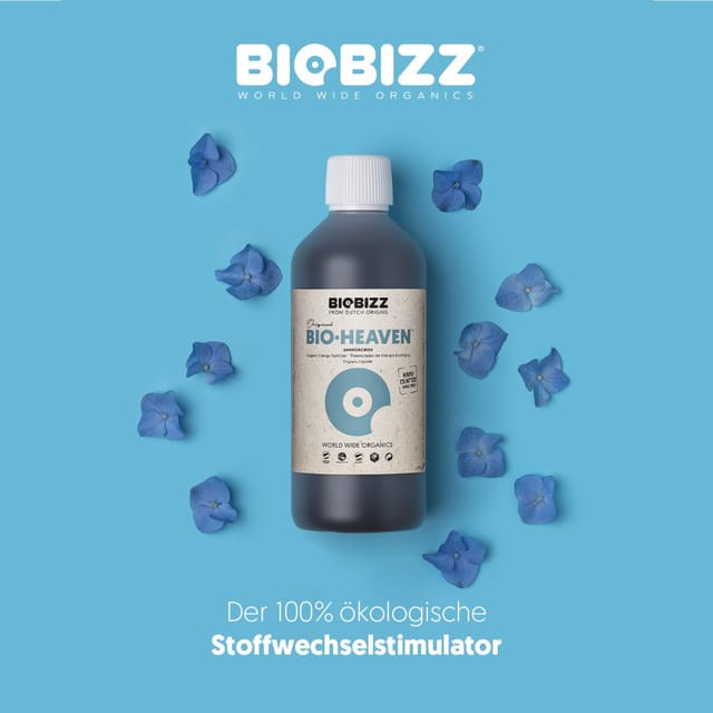 Bio-Heaven 250ml - Biobizz