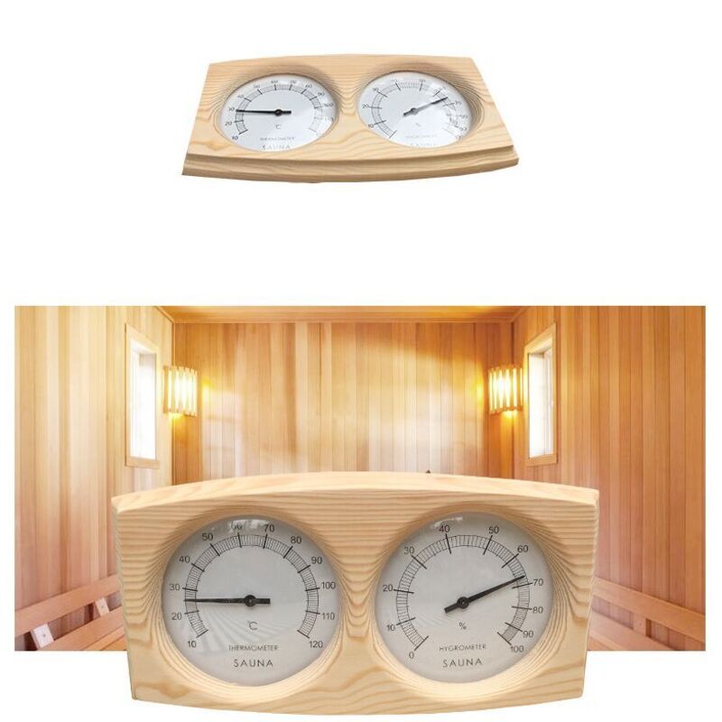 Thermohygrometer Für Sauna