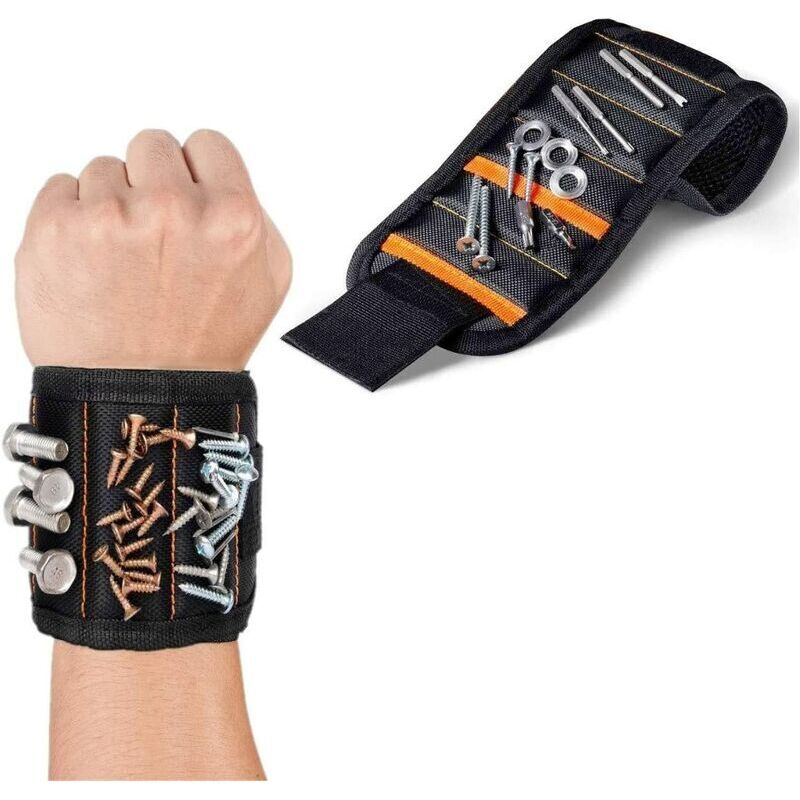Werkzeug Für Magnetarmbänder, Starkes Magnetmaterial, Schraubenaufbewahrung, Werkzeug Für Magnetarmbänder