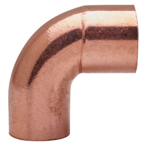 Frabo 90° männlich-weiblich Kupfer Durchmesser 12 mm Rohrverschraubung