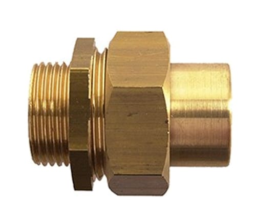 Fitting 3 Pieces Union Joint C Nique M Le 20x27 - 22 - Garis - D150095