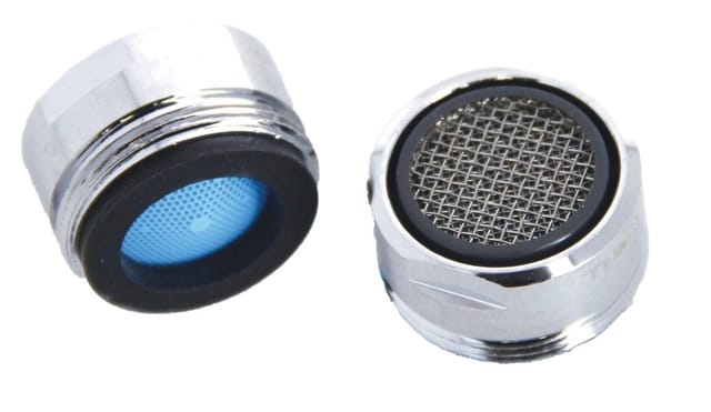 Garis Chromatischer Messing-Aerator für Wasserhähne