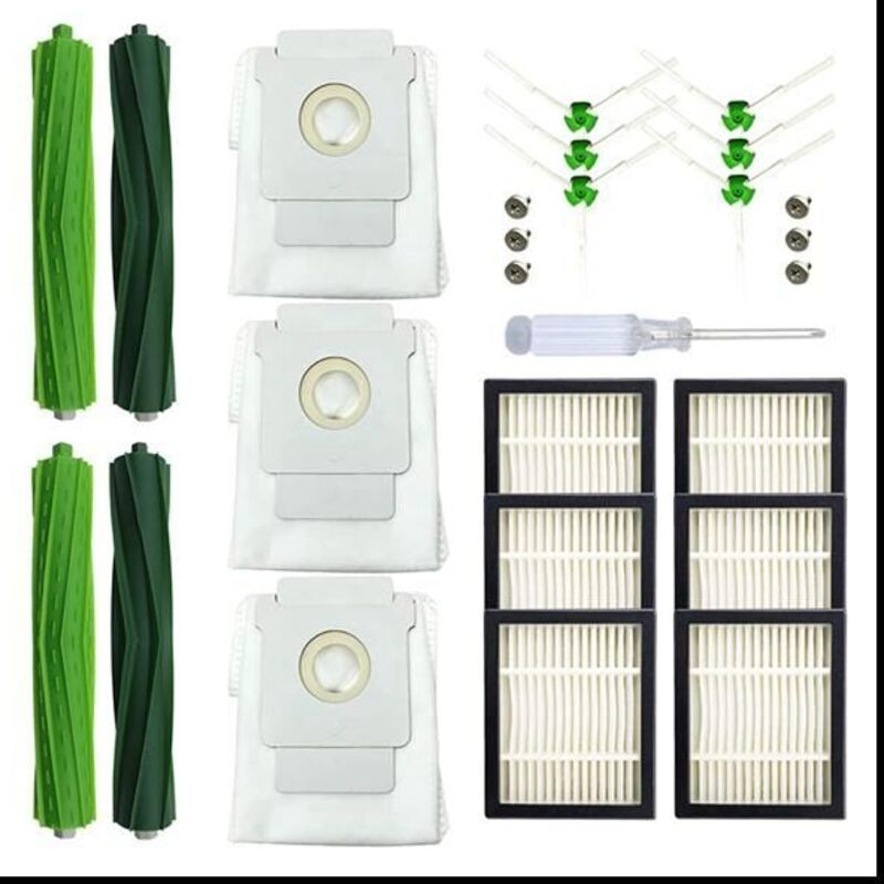 Ersatzteile Kompatibel Für Irobot Roomba I7+ J7 Plus J7+ I3 Plus I3+ I4 I4+ I6 I6+ I8 I8+ E5 E6 E7
