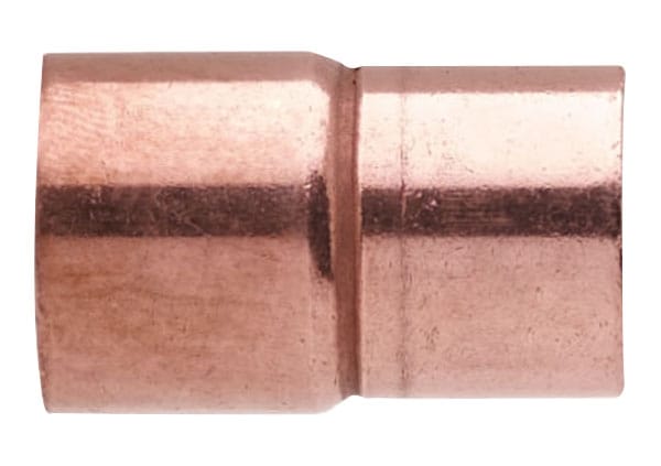 Frabo Reduzierstück Männlich Weiblich Kupfer 32-28mm