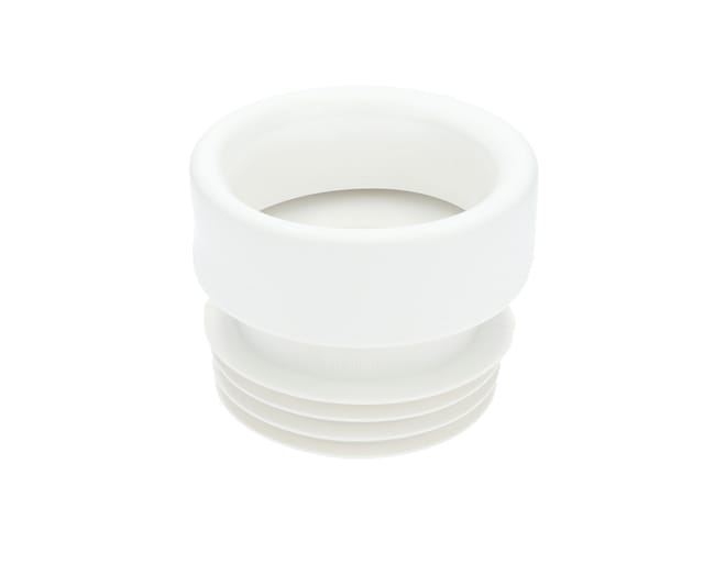 Garis WC-Aufsatz gerade PVC 100 mm robust