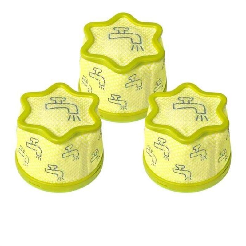 Anleitung Zum Austausch Des 3-teiligen Hepa-filters Für Aspirate Lg A9 A958ka A958sa A9master2x A927kgms