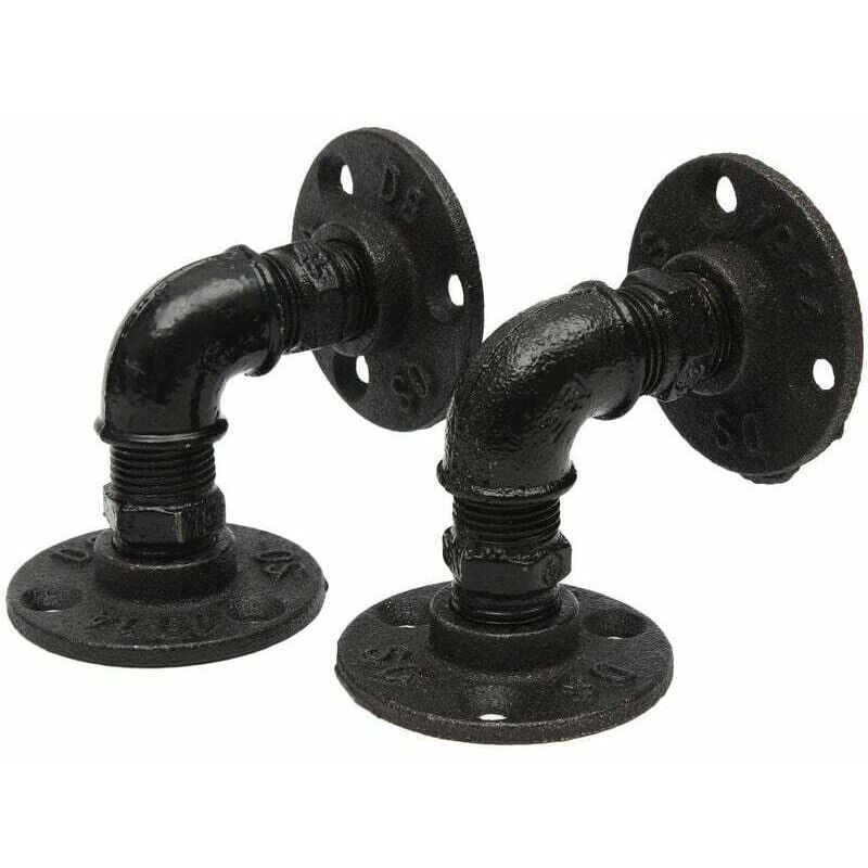 2 Stück Halterungen Zur Befestigung Von Wandbildern, 70 Mm