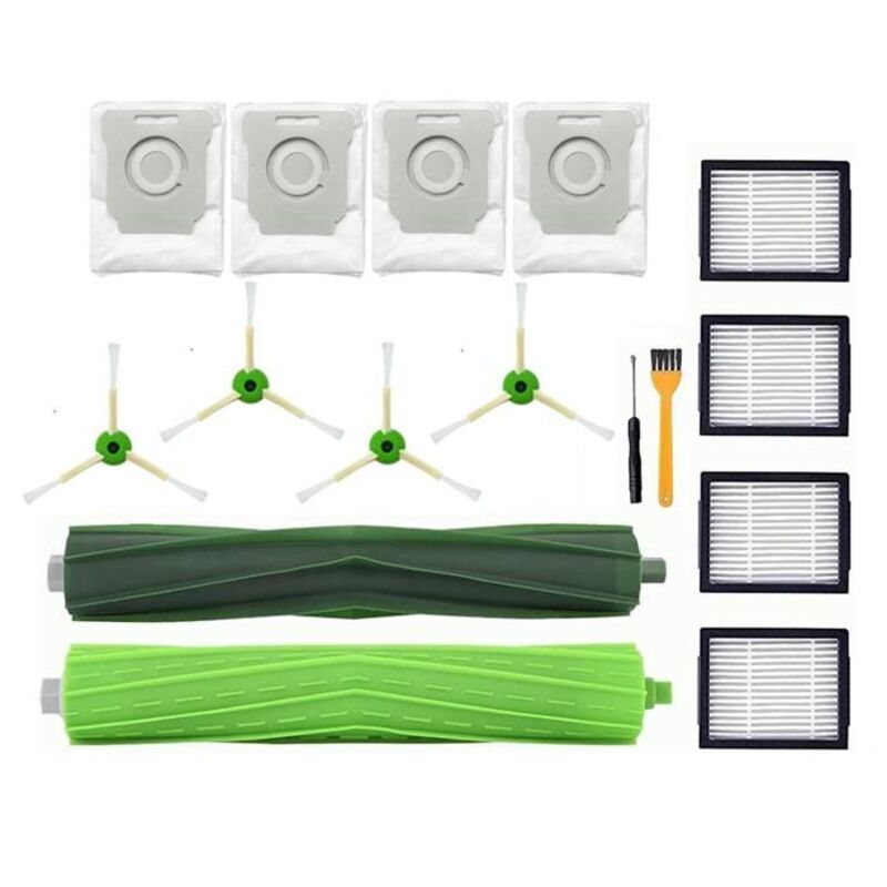Ersatzteile Und Zubehör Für Irobot Roomba I1+ I7 I7+ I3+ I4+ I6+ I8+ J7+ Plus I & J Plus Staubsauger