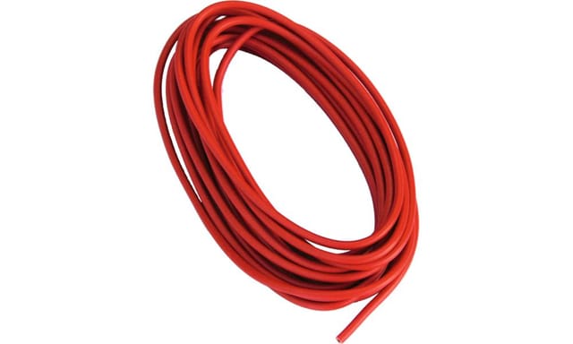 Fahrzeugkabel 5m, 1,5 mm², rot - IWH