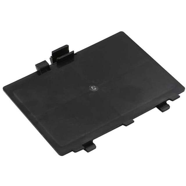 Linghhang - Tagfahrlicht-Tür-Radkasten-DRL-Zugangs-Liner-Stecker 71752114 für Fiat 500, Schwarz