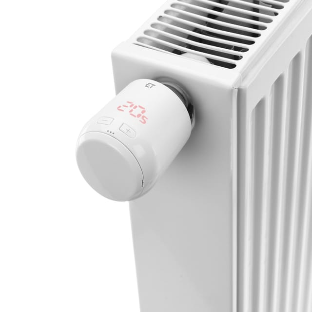 Eurotronic - Heizkörperthermostat-Set Comet Zero Zigbee mit Gateway Keine Angabe