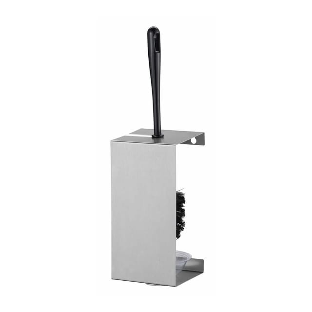 Toilettenbürstenhalter Edelstahl - clt-cs