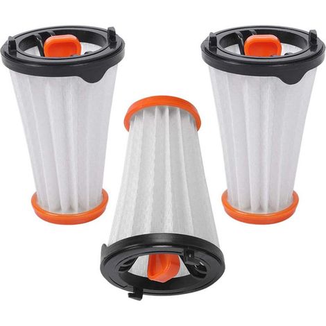 3 Staubsaugerfilter – Kompatibel Mit Zb3107, Zb3012, Zb3011, Zb3006, Zb3003