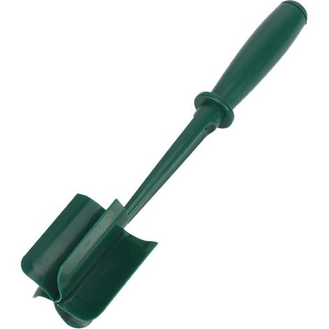 Hitzebeständiger Fleischwolf Aus Nylon, Multifunktional, Geeignet Als Hamburger-, Kartoffelstampfer, Fleischmischer Und -wolf, Grün