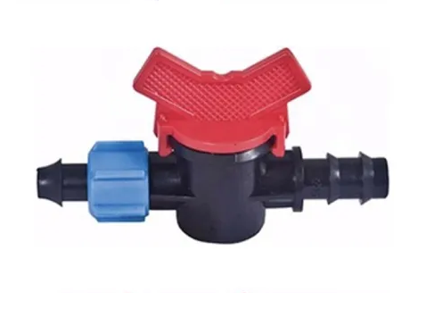 Valvula De Paso Cinta Goteo 12mm A Tubo Goteo 16mm Exclusives Angebot