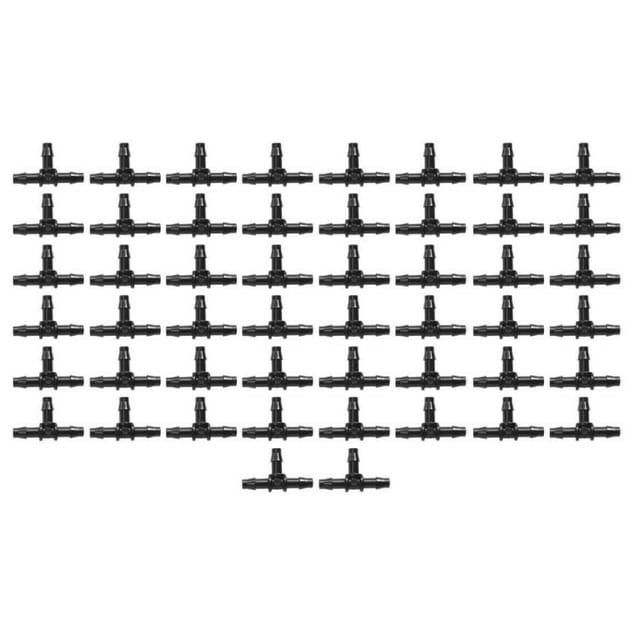 4,5 mm Mikroröhrchen-T-Stück (Packung x 50) Exclusives Angebot