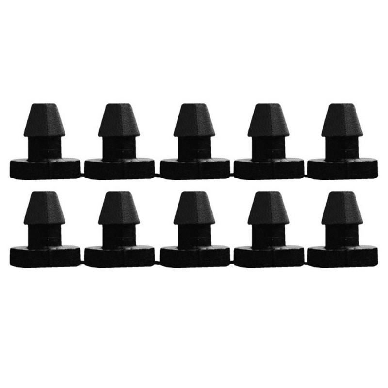 4 mm mikrorohrchenkappe packung x 10 exclusives angebot