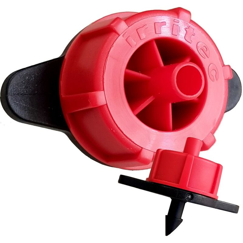 Irritec - selbstkompensierender tropfer 8 lh abnehmbar exclusives angebot