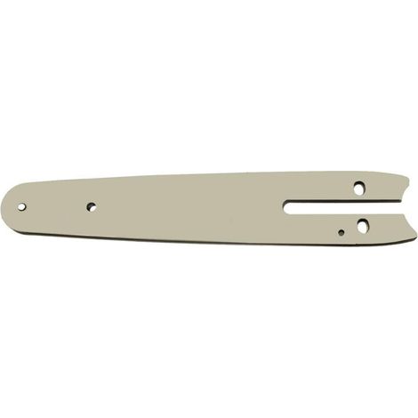 Lntyq 1 Stück 6" Kettensägen-führungsplatte Passend Für 6" Mini-tragbare Kettensägenketten, Gartenkettensägen-führungsplatte Für Holzbearbeitung (6in-gui