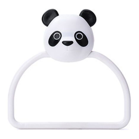 Handtuchhalter Aus Kunststoff Für Kinder, Handtuchring Mit Saugnapf, Handtuchhalter Für Badezimmer, Für Hotelküchen