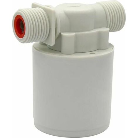 Csparkv – 81x50mm Pool-niveauregler – Schwimmkugelventil Aus Kunststoff – Automatische Wasserbefüllungssteuerung