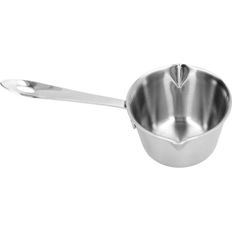 Butter- Und Milchtopf Aus Edelstahl 304 – 120 Ml Fassungsvermögen – Mini-topf