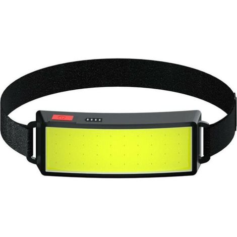 Wiederaufladbare Led-stirnlampe – Ultrahell Und Leicht – 500 Lumen – 3 Leuchtmodi – Verstellbare Usb-stirnlampe Für Camping, Wandern Und Angeln