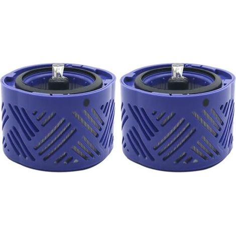 Staubsaugerfilter – 2-teiliger Nachfilter Für Dyson V6 – Zubehör