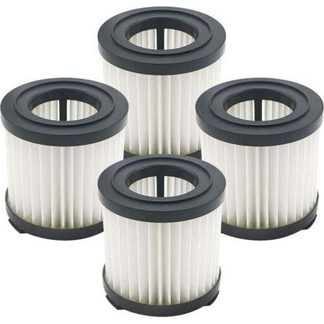 4er-pack Hepa-filter Für Jimmy Jv51, Jv53, Jv83 – Akku-handstaubsauger
