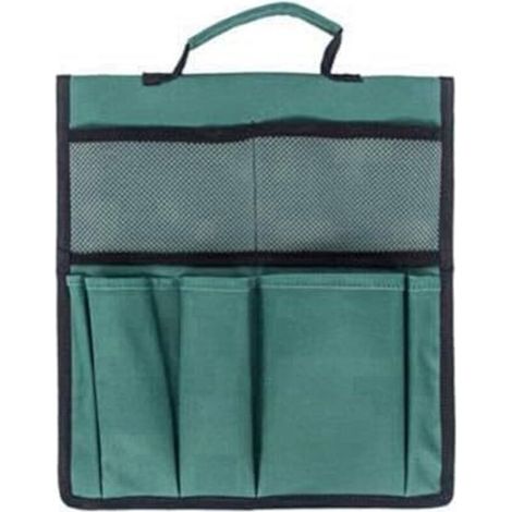 Csparcv 31x42cm Aufbewahrungstasche Für Gartenhocker, Kniebank Und Werkzeug – Ideal Für Arbeiten Rund Um Haus Und Garten
