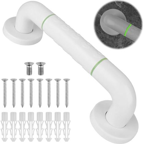30 Cm Langer, Rutschfester Haltegriff Für Badewanne Und Dusche, Sicherheitsgriff Für Ältere Und Behinderte Menschen