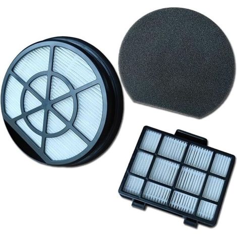 Filterzubehörset Für Beutellosen Staubsauger Bosch Hausgeräte Bbz152ef Serie 2 (bgc05..., Bgs05...), Kunststoff, Filter Für Bosch Staubsauger