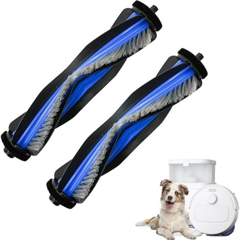 Set Mit 2 Hauptbürsten Für T80, X8 Pro Plus – Ersatzbürsten