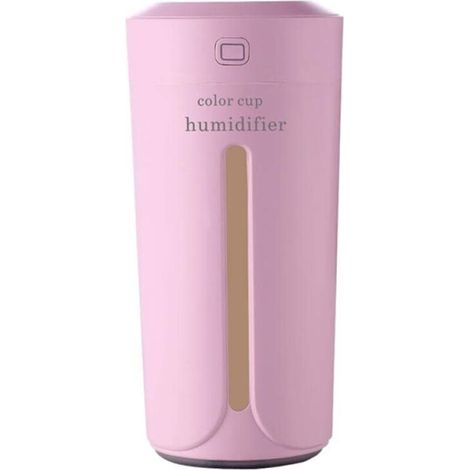 230-ml-farbbecher-usb-ultraschall-luftbefeuchter Fürs Auto