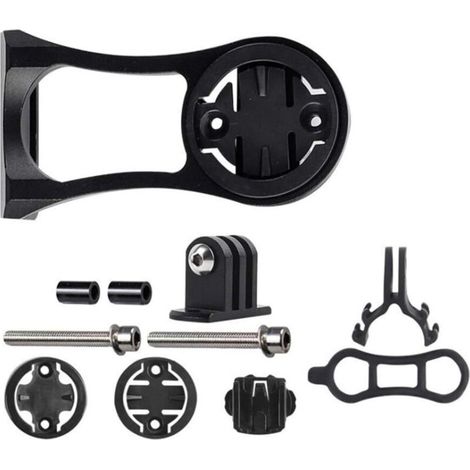 Lntyq Mtb-rennrad-lenkerverlängerungshalterung Für Garmin Edge/bryton Rider/cateye