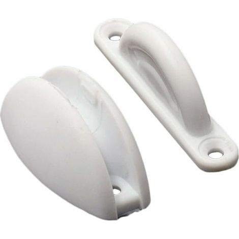 Türstopperhalterung, Türstopperbügel Aus Nylon, Stoppclip, Türverriegelung Für Wohnwagen, Camping, Boot, Wohnmobil