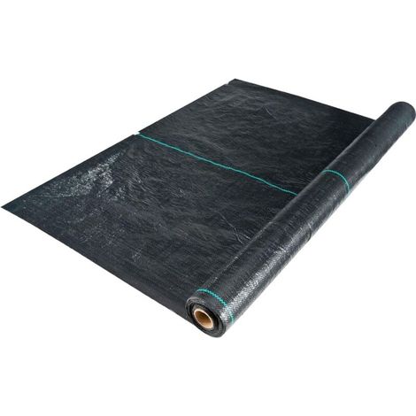 Lntyq Unkrautvlies 100 G/m² Werka Pro 1 X 10 M