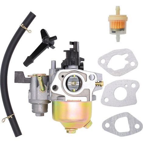 Vergaser Gx160 Für Honda Gx120, Gx168, Gx200 – 5,5 Ps – Ersetzt 16100-zh8-w61 – Mit Dichtung
