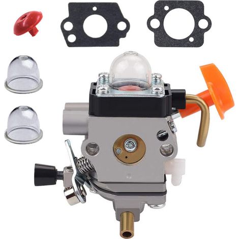 Vergaser C1q-s174 Für Stihl Fs87, Fs90, Fs100, Fs110, Ht100 – Ersetzt 4180-120-0610