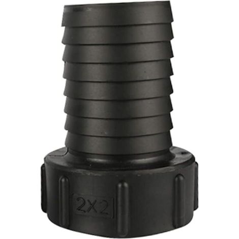 60-mm-tankschlauchanschluss, 50-mm-gartenschlauchanschluss – Anschluss Für Bewässerung Und Wasser
